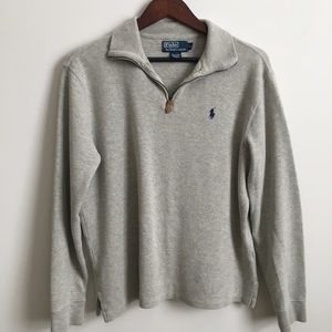 Polo Sweater